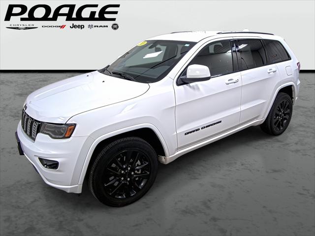 2021 Jeep Grand Cherokee Laredo X 4x4 for sale in Hannibal, MO