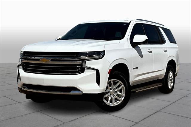 2021 Chevrolet Tahoe 4WD LT