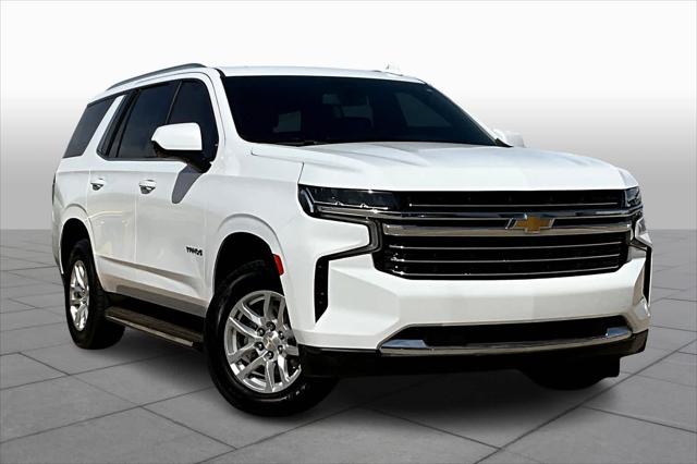 2021 Chevrolet Tahoe 4WD LT