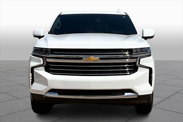 2021 Chevrolet Tahoe 4WD LT