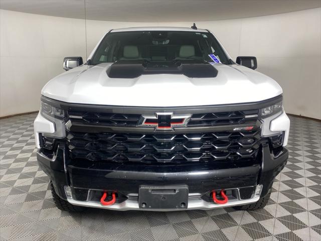 2022 Chevrolet Silverado 1500 4WD Crew Cab Short Bed ZR2