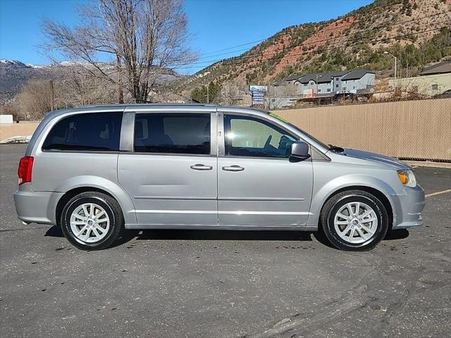 2014 Dodge Grand Caravan SXT 2014 Dodge Grand Caravan SXT