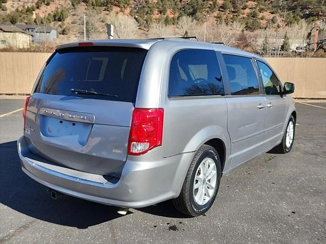 2014 Dodge Grand Caravan SXT 2014 Dodge Grand Caravan SXT