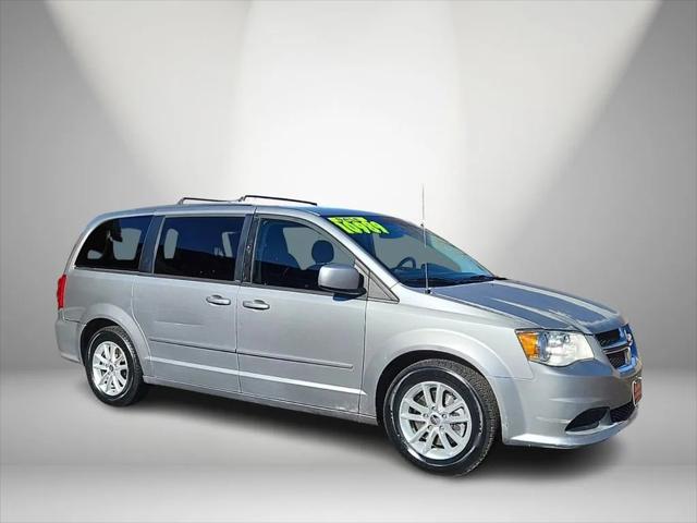 2014 Dodge Grand Caravan SXT 2014 Dodge Grand Caravan SXT