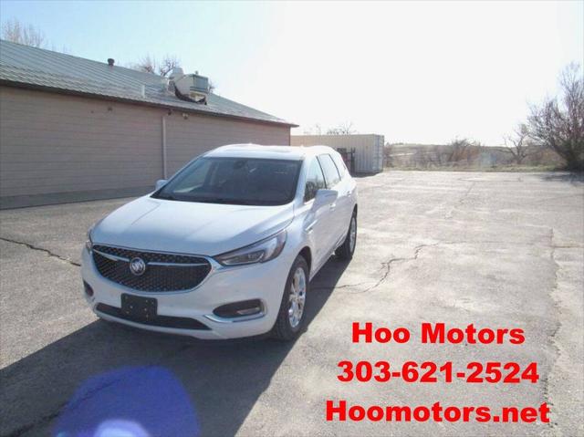 2021 Buick Enclave AWD Avenir for sale in Kiowa, CO