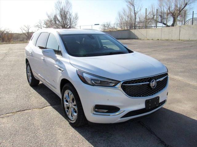2021 Buick Enclave AWD Avenir