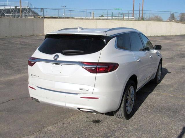 2021 Buick Enclave AWD Avenir