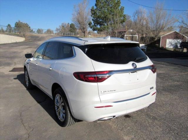 2021 Buick Enclave AWD Avenir