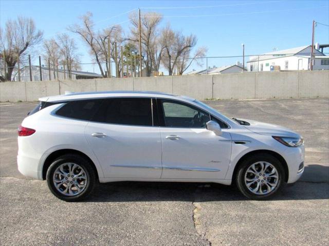 2021 Buick Enclave AWD Avenir