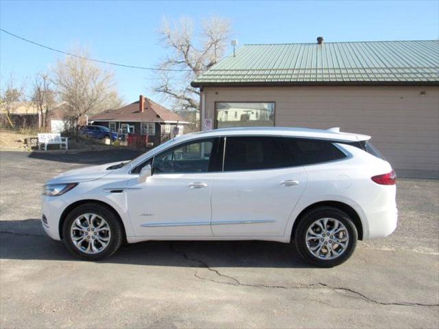 2021 Buick Enclave AWD Avenir