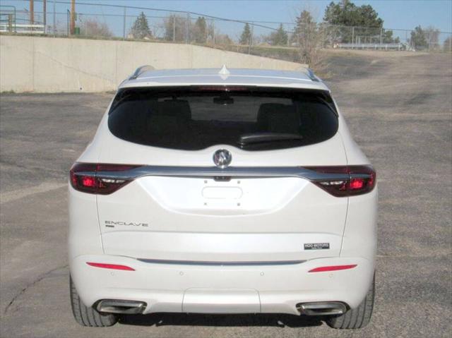 2021 Buick Enclave AWD Avenir