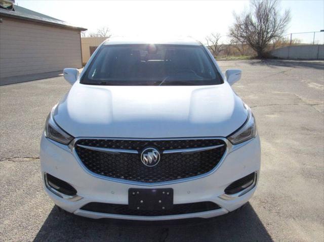 2021 Buick Enclave AWD Avenir