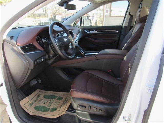 2021 Buick Enclave AWD Avenir