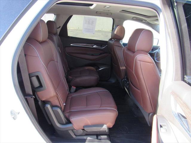 2021 Buick Enclave AWD Avenir