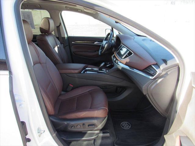 2021 Buick Enclave AWD Avenir