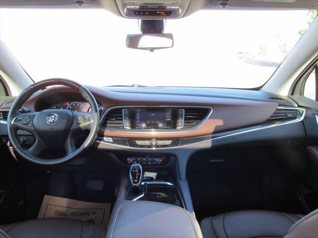 2021 Buick Enclave AWD Avenir