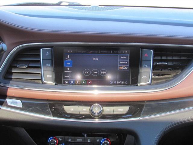 2021 Buick Enclave AWD Avenir