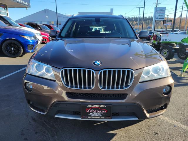 2014 BMW X3 xDrive28i