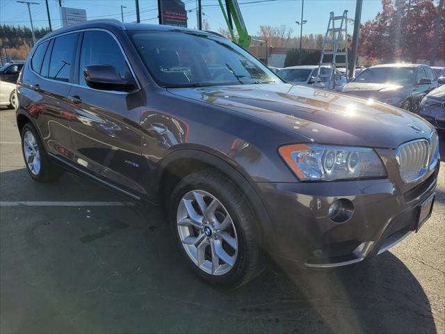 2014 BMW X3 xDrive28i