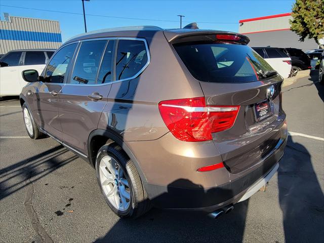 2014 BMW X3 xDrive28i