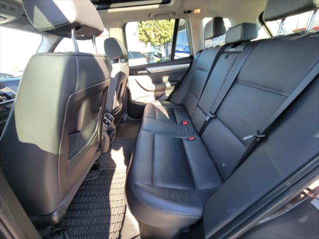 2014 BMW X3 xDrive28i