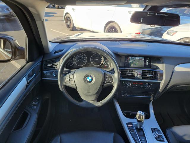 2014 BMW X3 xDrive28i