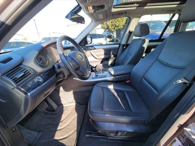 2014 BMW X3 xDrive28i