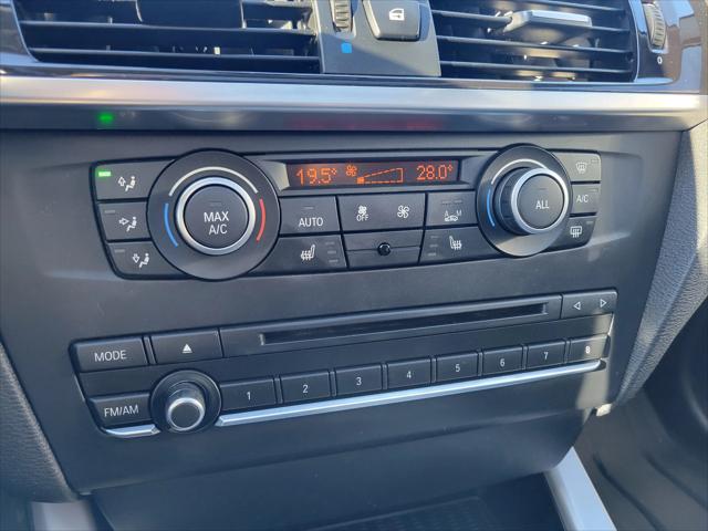 2014 BMW X3 xDrive28i