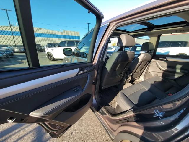 2014 BMW X3 xDrive28i