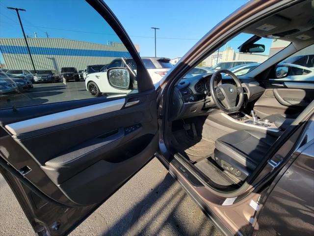 2014 BMW X3 xDrive28i