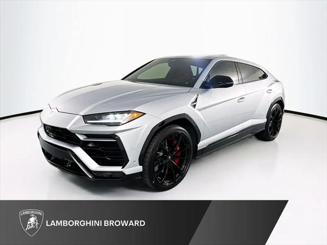 2022 Lamborghini Urus Graphite Capsule for sale in Davie, FL
