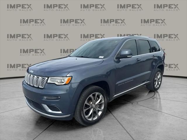 2020 Jeep Grand Cherokee Summit 4x4 for sale in Greensboro, NC