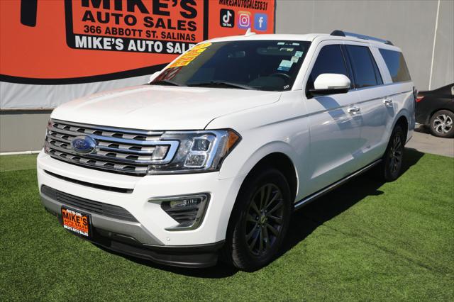 2020 Ford Expedition Limited MAX