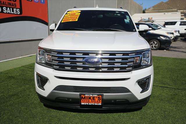 2020 Ford Expedition Limited MAX