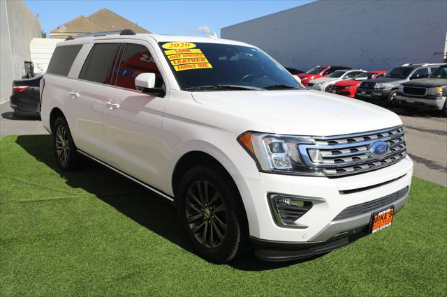 2020 Ford Expedition Limited MAX