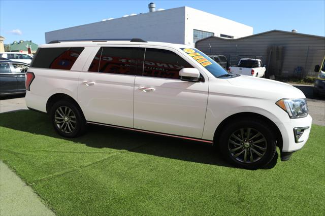 2020 Ford Expedition Limited MAX