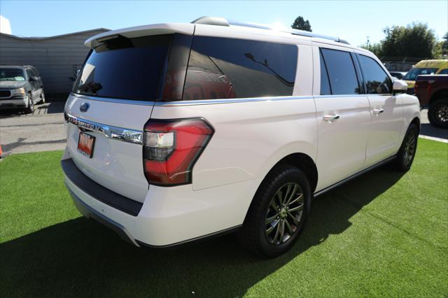 2020 Ford Expedition Limited MAX