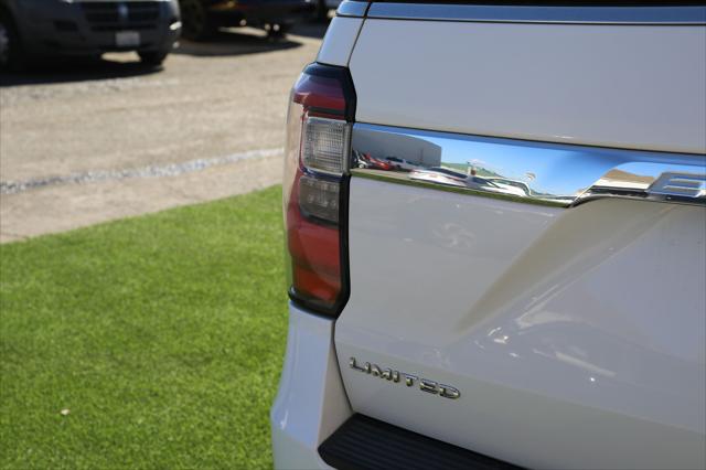 2020 Ford Expedition Limited MAX