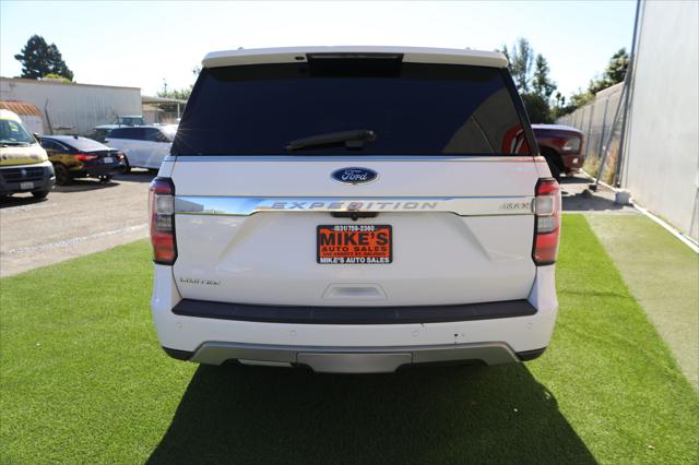 2020 Ford Expedition Limited MAX