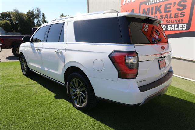 2020 Ford Expedition Limited MAX