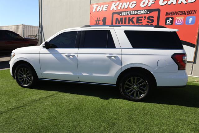 2020 Ford Expedition Limited MAX