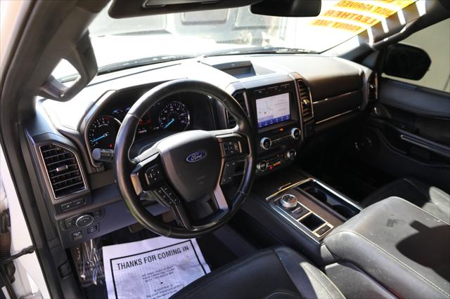 2020 Ford Expedition Limited MAX