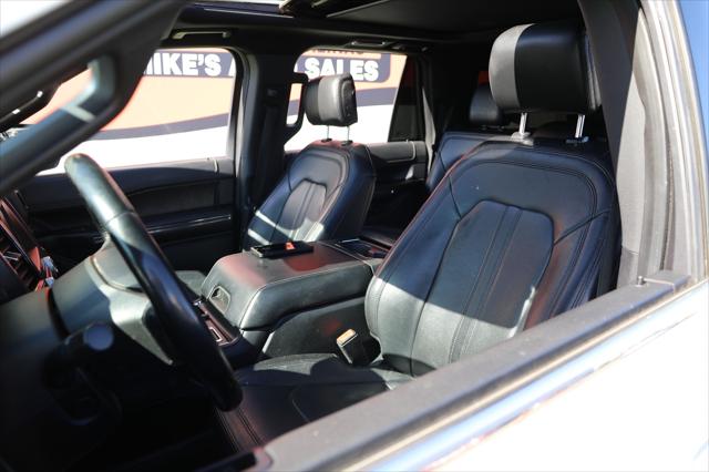 2020 Ford Expedition Limited MAX