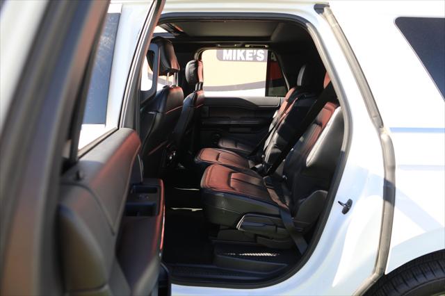 2020 Ford Expedition Limited MAX