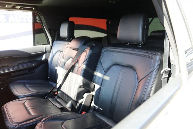 2020 Ford Expedition Limited MAX