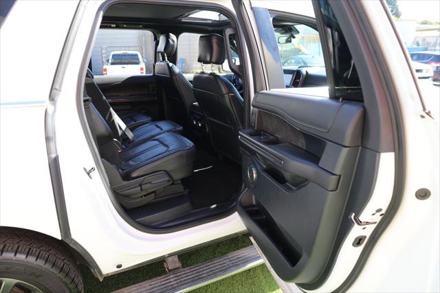 2020 Ford Expedition Limited MAX