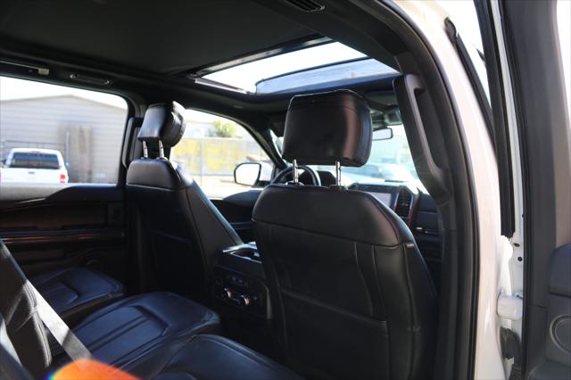 2020 Ford Expedition Limited MAX