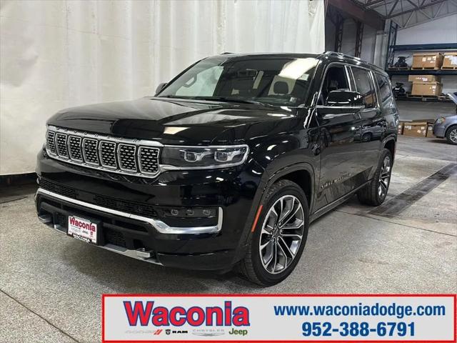 2022 Jeep Grand Wagoneer Series III 4x4 for sale in Waconia, MN