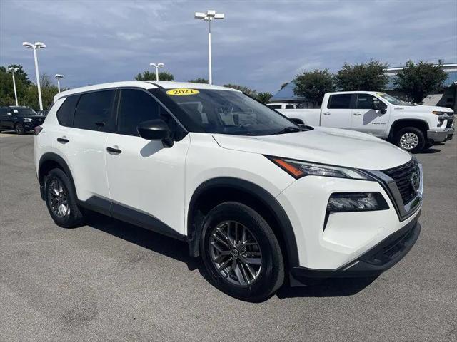 2021 Nissan Rogue S FWD for sale in Lafayette, IN