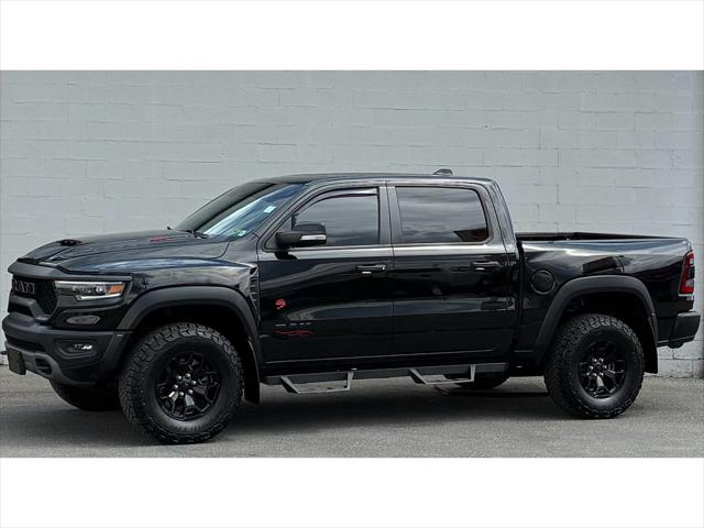 2022 RAM 1500 TRX Crew Cab 4x4 57 Box 2022 RAM 1500 TRX Crew Cab 4x4 57 Box